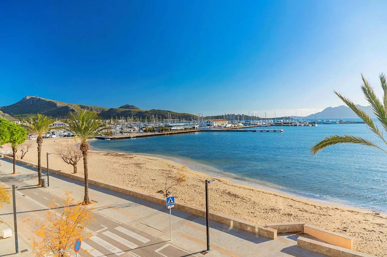 Διαμέρισμα Natalia Beach By Sealand Villas Port de Pollenca