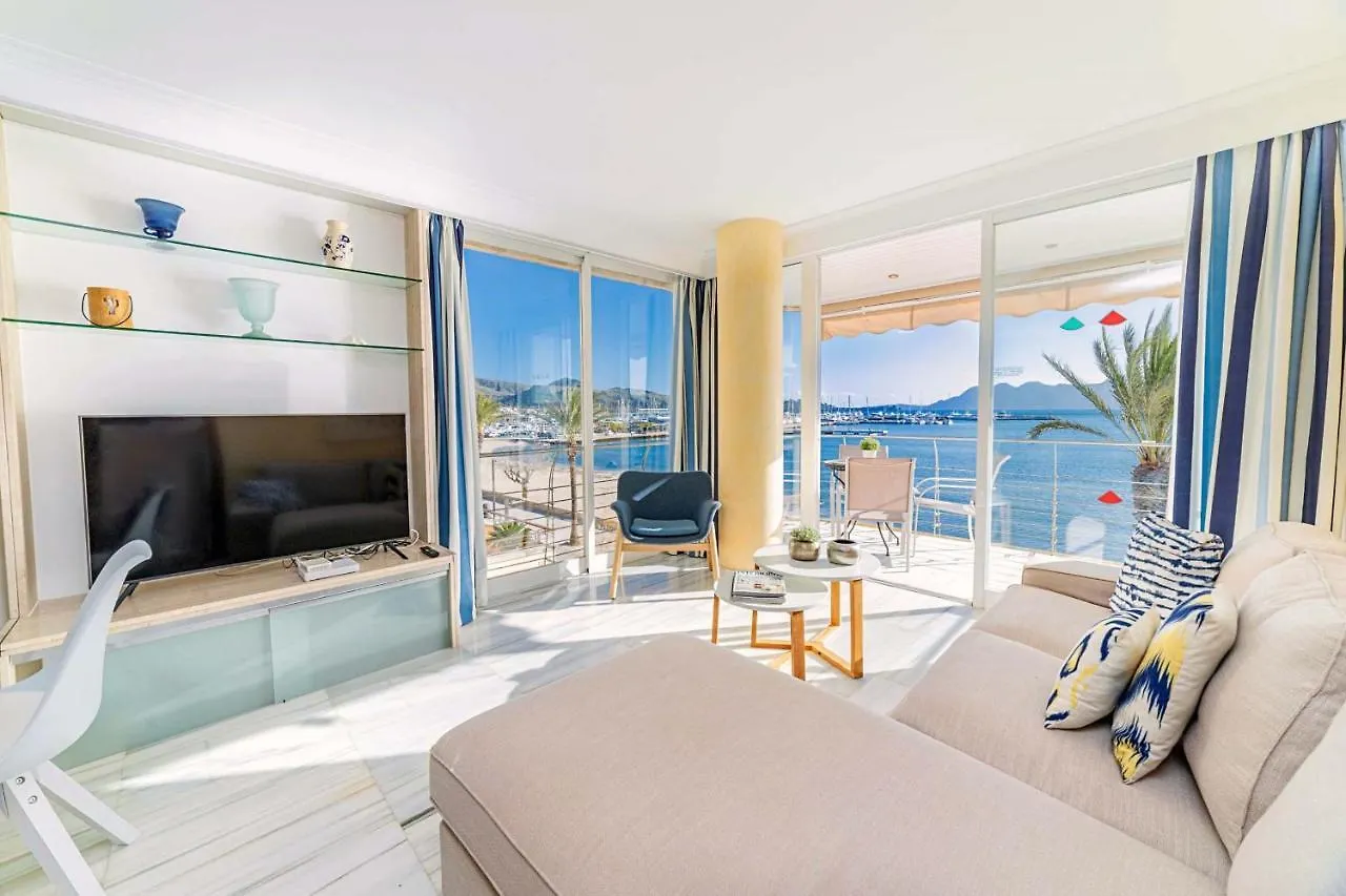 Διαμέρισμα Natalia Beach By Sealand Villas Port de Pollenca