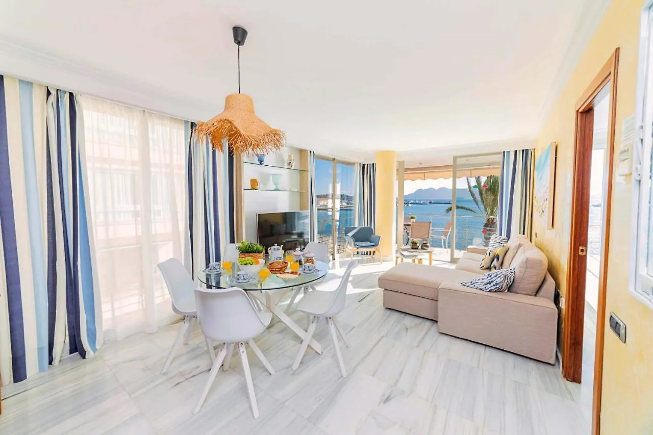 Natalia Beach By Sealand Villas Port de Pollenca Διαμέρισμα
