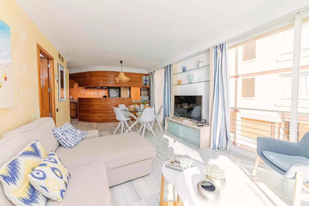 Διαμέρισμα Natalia Beach By Sealand Villas Port de Pollenca Ισπανία
