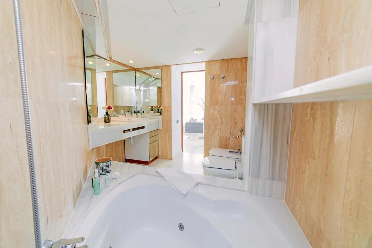Natalia Beach By Sealand Villas Port de Pollenca 0*,