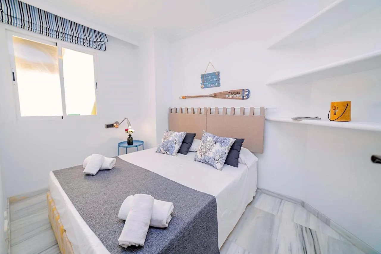 Natalia Beach By Sealand Villas Port de Pollenca Διαμέρισμα