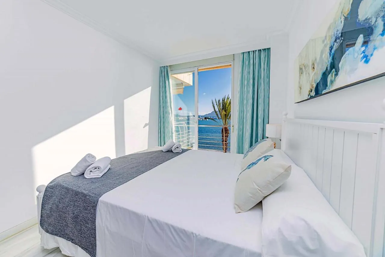 Natalia Beach By Sealand Villas Port de Pollenca Διαμέρισμα