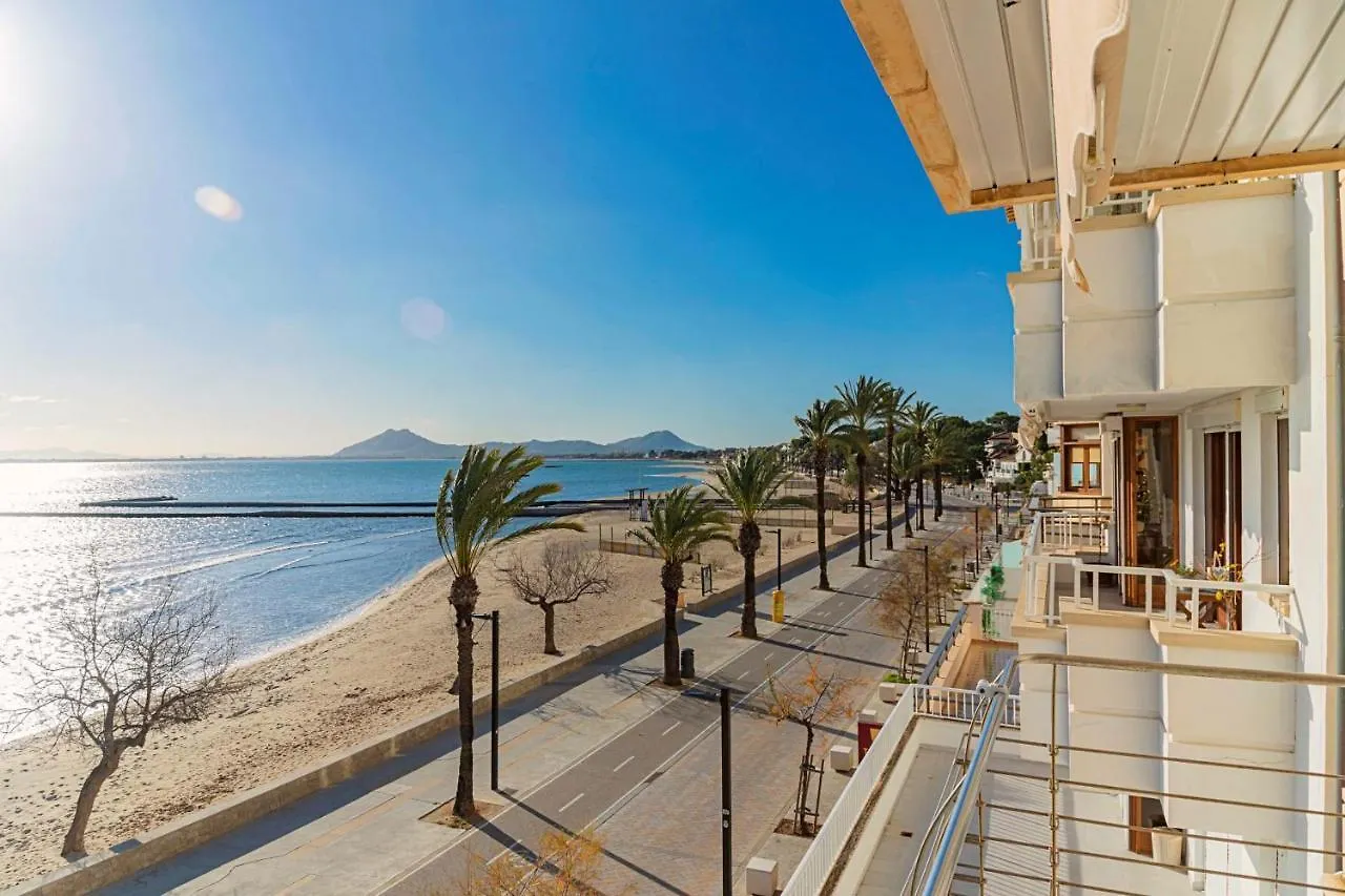 Natalia Beach By Sealand Villas Port de Pollenca 0*,  Ισπανία